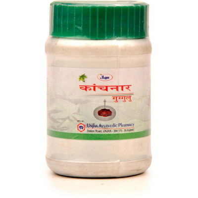 Unjha Kanchanar Guggulu